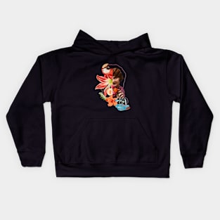 Lo exuberante Kids Hoodie